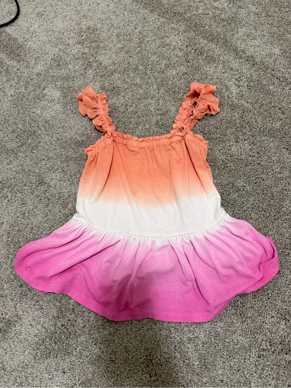 Little Sleepies Play Tank Top